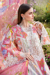 Maria B | M Prints 25 | MPT-2509-B| Zayan Clothing UK