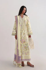 Suffuse | TELYA | LAWN EID UNSTITCHED'26