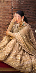 Erum Khan | Jahan Wedding Formals | FARIDA