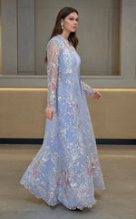 Threads and Motifs | Formal Dresses 25 | Net Embroidered Jacket