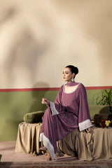 Purple Haze | Suraya Edit | ROYA