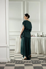 Purple Haze | Suraya Edit | Majestic Moss Green