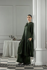 Purple Haze | Suraya Edit | Elegant in Olive
