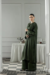 Purple Haze | Suraya Edit | Elegant in Olive