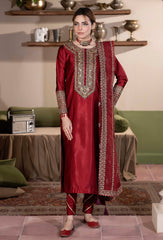Adans Libas | Zarmina Formals | ZARMINA 05