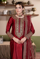 Adans Libas | Zarmina Formals | ZARMINA 05
