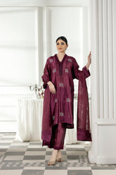Purple Haze | Suraya Edit | Mulberry Magic
