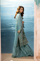 Raeesa Premium | Kimora Luxury Organza | HU-63
