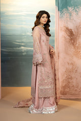 Raeesa Premium | Kimora Luxury Organza | HU-62