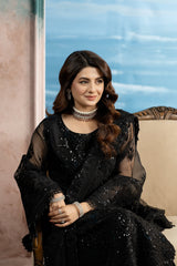 Raeesa Premium | Kimora Luxury Organza | HU-66