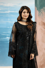 Raeesa Premium | Kimora Luxury Organza | HU-66