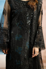 Raeesa Premium | Kimora Luxury Organza | HU-66