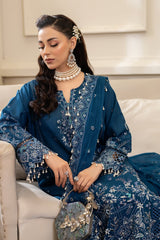 Raeesa Premium | Kimora Formals | HK - 03