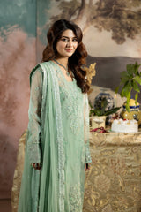 Raeesa Premium | Kimora Luxury Organza | HU-67