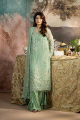 Raeesa Premium | Kimora Luxury Organza | HU-67