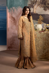 Raeesa Premium | Kimora Luxury Organza | HU-65
