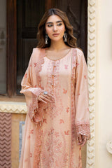 Raeesa Premium | Pankh Luxury Lawn | P -06