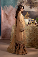 Raeesa Premium | Kimora Luxury Organza | HU-65