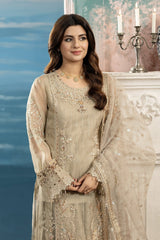 Raeesa Premium | Kimora Luxury Organza | HU-69