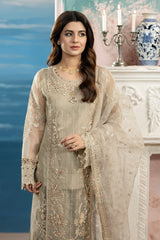 Raeesa Premium | Kimora Luxury Organza | HU-69
