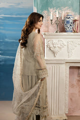 Raeesa Premium | Kimora Luxury Organza | HU-69