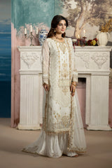 Raeesa Premium | Kimora Luxury Organza | HU-64
