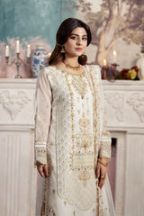 Raeesa Premium | Kimora Luxury Organza | HU-64