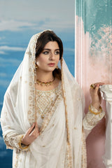 Raeesa Premium | Kimora Luxury Organza | HU-64