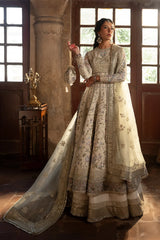 Nyra | Unstitched Luxury Formal | Raha