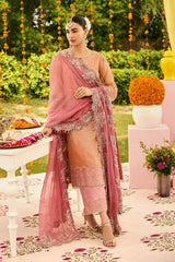 Alizeh | Shehnai The Festive Edit | AF-ZN-2218-Sitara