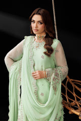Alizeh | Dua Formals 26 | AF-DUA-3038-Opaline