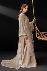 Alizeh | Dua Formals 26 | AF-DUA-3031-Gilded Lace