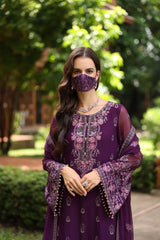 Flossie | Naayab Formals | K-101