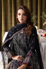 Ramsha | Aangan Luxury Raw silk | AA-105