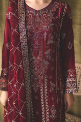 Ramsha | Aangan Luxury Raw silk | AA-101