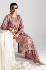 Ramsha | Aangan Luxury Raw silk | AA-104