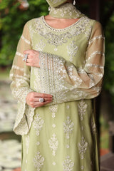 Flossie | Naayab Formals | K-107