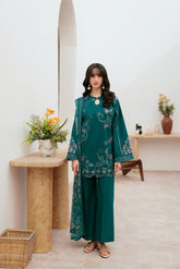Florent | Luxury Lawn 26 | FFL - 1A