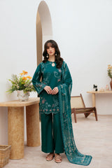 Florent | Luxury Lawn 26 | FFL - 1A