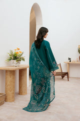 Florent | Luxury Lawn 26 | FFL - 1A