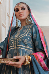 Charizma | Tabeer Chunnri Silk Collection 24 | CTW4-06