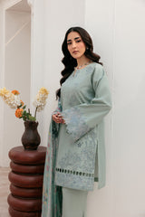 Florent | Luxury Lawn 26 | FFL - 2A