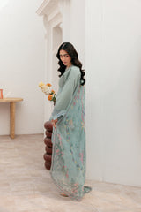 Florent | Luxury Lawn 26 | FFL - 2A