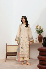 Florent | Luxury Lawn 26 | FFL - 3A