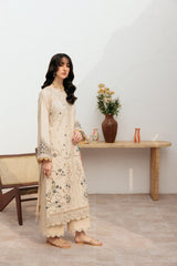 Florent | Luxury Lawn 26 | FFL - 3A