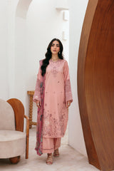 Florent | Luxury Lawn 26 | FFL - 4A