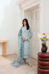 Florent | Luxury Lawn 26 | FFL - 4B