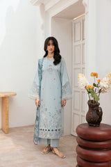 Florent | Luxury Lawn 26 | FFL - 4B