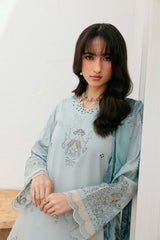 Florent | Luxury Lawn 26 | FFL - 4B