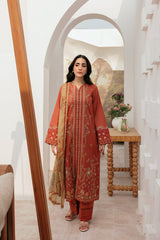 Florent | Luxury Lawn 26 | FFL - 6B